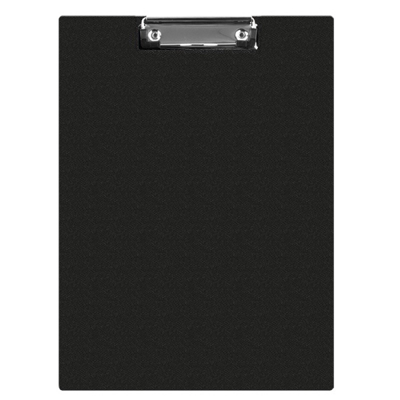 Clipboard Q-Connect Teczka, Pvc, A4 Czarny, Kf01300