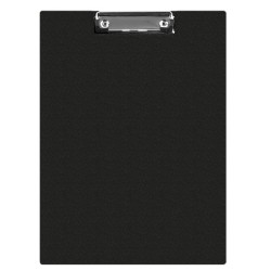 Clipboard Q-Connect Teczka, Pvc, A4 Czarny, Kf01300