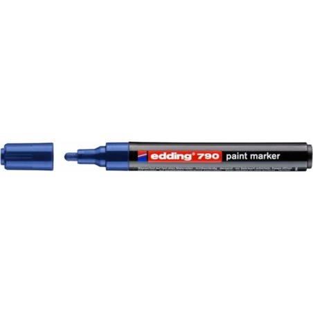 Marker Olejowy Edding 790 (Okrągła, 3Mm)