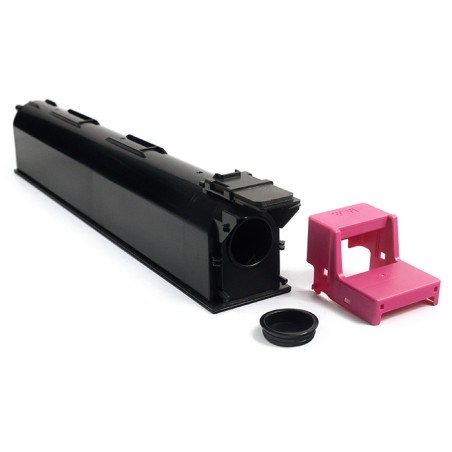 Pusta Kaseta Konica Minolta Bizhub Tn715M Magenta 100% Nowa (Wystarczy Wsypać Proszek I Założyć Odpowiedni Chip)