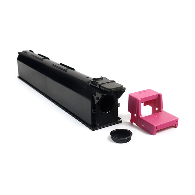 Pusta Kaseta Konica Minolta Bizhub Tn715M Magenta 100% Nowa (Wystarczy Wsypać Proszek I Założyć Odpowiedni Chip)