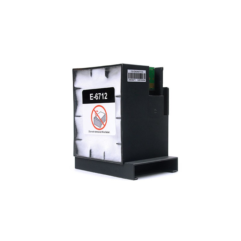 Zestaw Konserwacyjny / Maintenance Box Do Epson T6712 Zamiennik C13T671200 (Pxmb4)