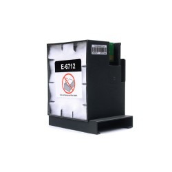 Zestaw Konserwacyjny / Maintenance Box Do Epson T6712 Zamiennik C13T671200 (Pxmb4)