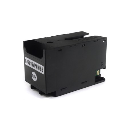 Zestaw Konserwacyjny / Maintenance Box Do Epson T6715,  T6716 Zamiennik  C13T671500, C13T671600