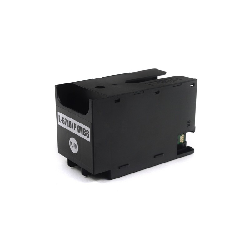 Zestaw Konserwacyjny / Maintenance Box Do Epson T6715,  T6716 Zamiennik  C13T671500, C13T671600