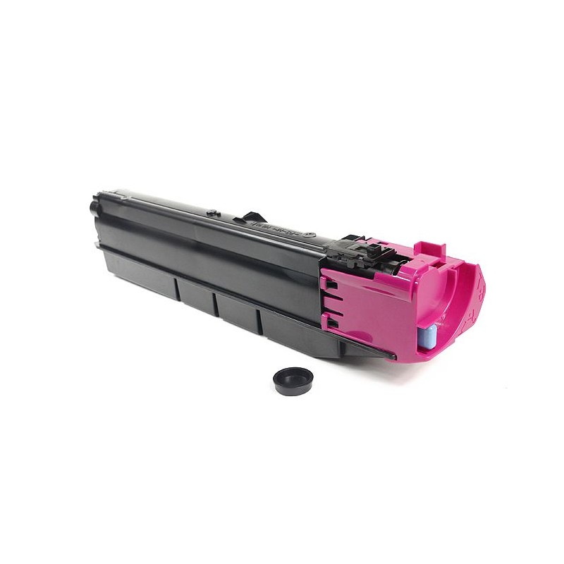 Pusta Kaseta Kyocera Tk-8305, Tk-8306, Tk-8307, Tk-8308, Tk-8309, Tk-8505, Tk-8600 Magenta 100% Nowa  (Wystarczy Wsypać Proszek 