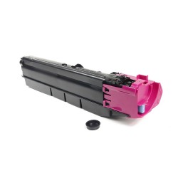 Pusta Kaseta Kyocera Tk-8305, Tk-8306, Tk-8307, Tk-8308, Tk-8309, Tk-8505, Tk-8600 Magenta 100% Nowa  (Wystarczy Wsypać Proszek 