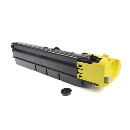 Pusta Kaseta Kyocera Tk-8305, Tk-8306, Tk-8307, Tk-8308, Tk-8309, Tk-8505, Tk-8600  Yellow 100% Nowa  (Wystarczy Wsypać Proszek 