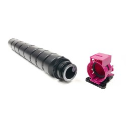 Pusta Kaseta Kyocera Tk8345 Magenta 100% Nowa (Wystarczy Wsypać Proszek I Założyć Odpowiedni Chip)