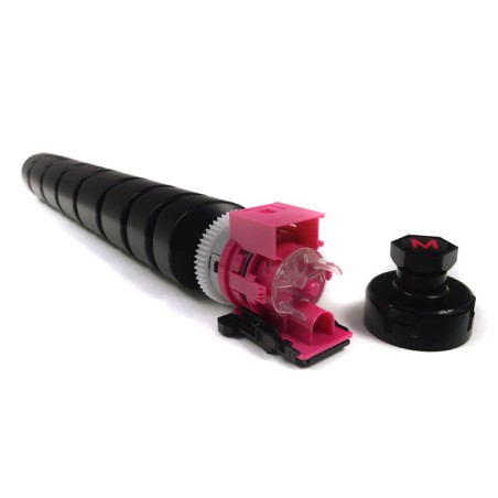 Pusta Kaseta Kyocera Tk8515 Magenta 100% Nowa (Wystarczy Wsypać Proszek I Założyć Odpowiedni Chip)