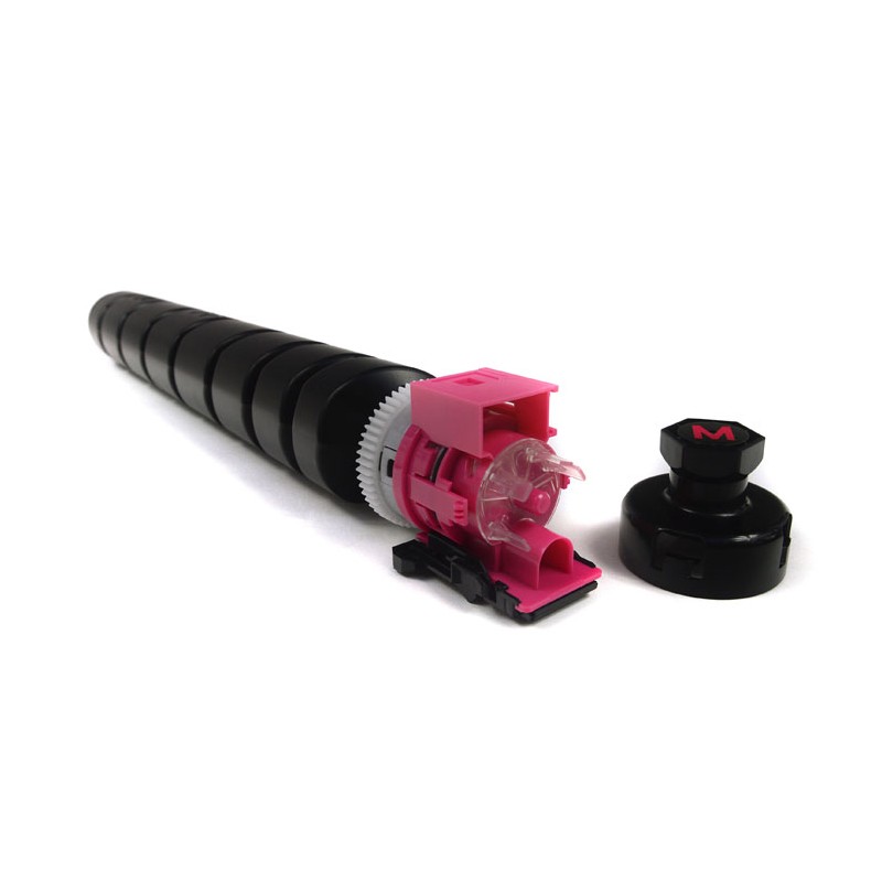 Pusta Kaseta Kyocera Tk8515 Magenta 100% Nowa (Wystarczy Wsypać Proszek I Założyć Odpowiedni Chip)