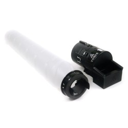 Pusta Kaseta Konica Minolta Bizhub Tn328K, Tn626K Black 100% Nowa  (Wystarczy Wsypać Proszek I Założyć Odpowiedni Chip)
