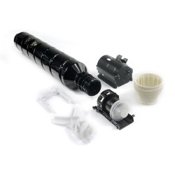 Pusta Kaseta Canon C-Exv58 (3763C002) Black 100% Nowa (Wystarczy Wsypać Proszek I Założyć Odpowiedni Chip)
