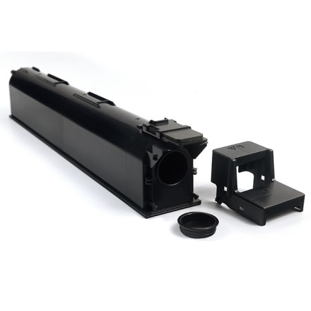 Pusta Kaseta Konica Minolta Bizhub Tn714K, Tn715K Black 100% Nowa (Wystarczy Wsypać Proszek I Założyć Odpowiedni Chip)