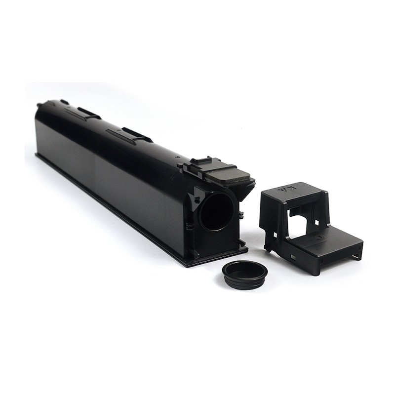 Pusta Kaseta Konica Minolta Bizhub Tn714K, Tn715K Black 100% Nowa (Wystarczy Wsypać Proszek I Założyć Odpowiedni Chip)