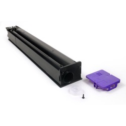 Pusta Kaseta Sharp Magenta Mx60Gtma, Mx61Gtma 100% Nowa (Wystarczy Wsypać Proszek I Założyć Odpowiedni Chip)
