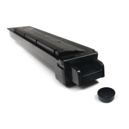 Pusta Kaseta Kyocera Tk8325 Black 100% Nowa (Wystarczy Wsypać Proszek I Założyć Odpowiedni Chip)