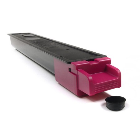 Pusta Kaseta Kyocera Tk8325 Magenta 100% Nowa (Wystarczy Wsypać Proszek I Założyć Odpowiedni Chip)