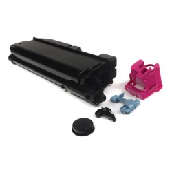 Pusta Kaseta Kyocera Magenta 100% Nowa Tk-5280  (Wystarczy Wsypać Proszek I Założyć Odpowiedni Chip)