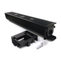 Pusta Kaseta Konica Minolta Bizhub Tn411K, Tn413K, Tn611K, Tn613K, Tn618K Black 100% Nowa (Wystarczy Wsypać Proszek I Założyć Od