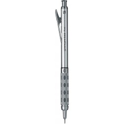 Ołówek Automatyczny Pentel Graphgear 1000 0.5Mm Srebrny