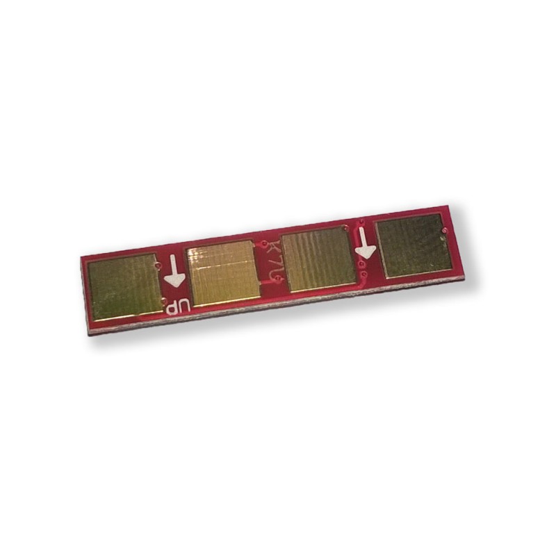 Chip Magenta Samsung S310 Clt-M4092S  (Małe - Naklejane Na Stary Chip)
