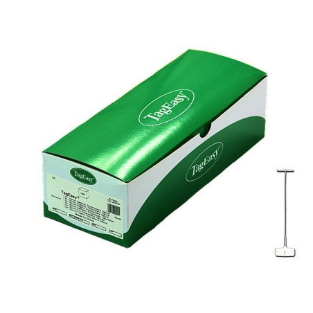 Łącznik Do Metkownicy Igłowej 25Mm 5000Szt/Te-25Pp-Wht Tageasy