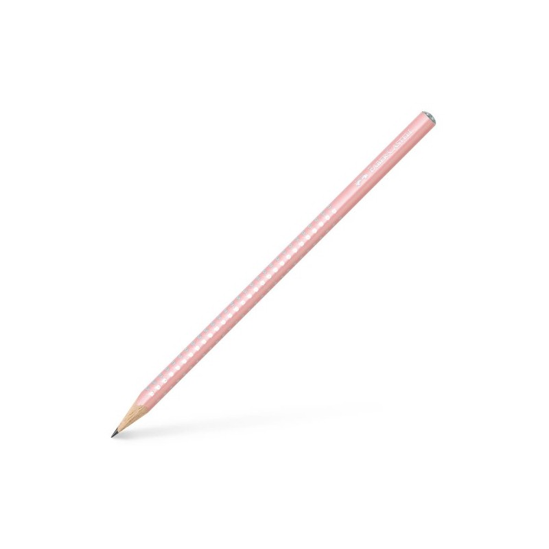Ołówek_Sparkle Pearly Różany Faber-Castell 118201 Sale