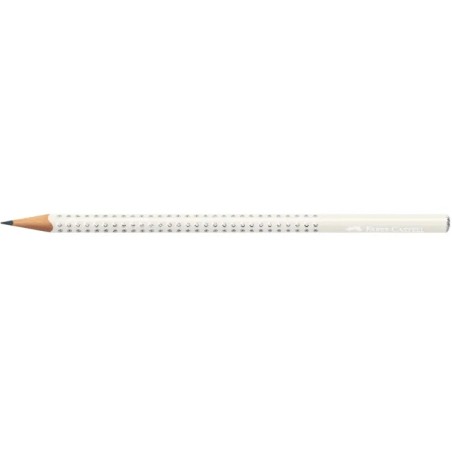 Ołówek_Sparkle Pearly Biały Faber-Castell 118226 Sale