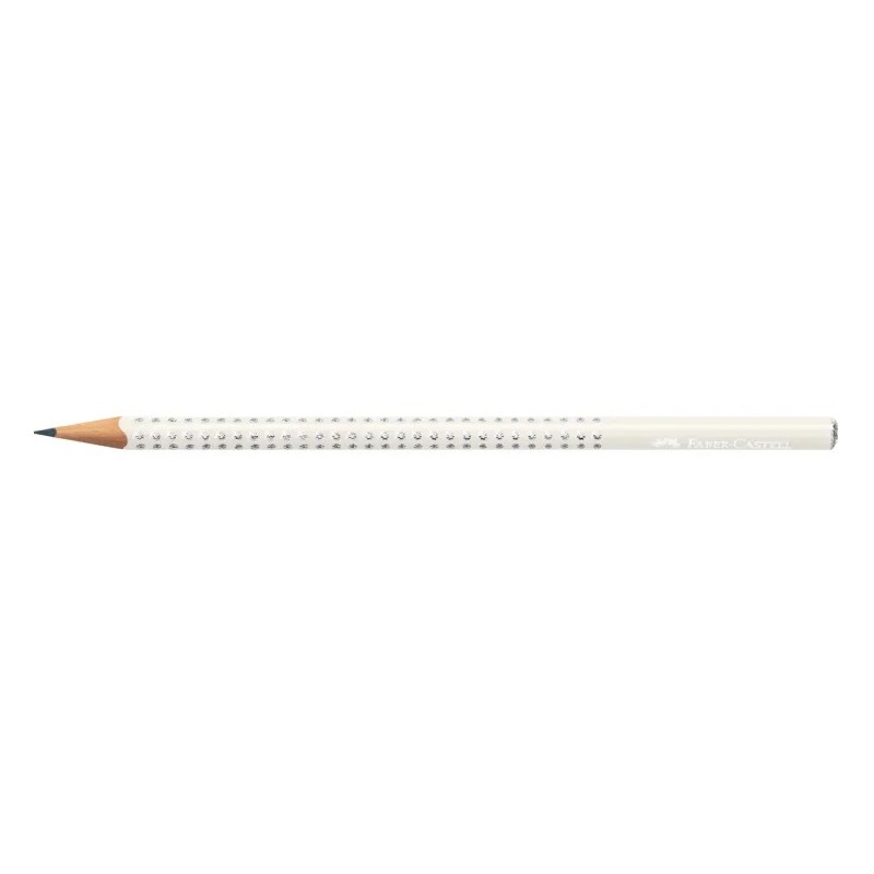 Ołówek_Sparkle Pearly Biały Faber-Castell 118226 Sale