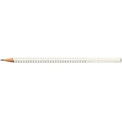 Ołówek_Sparkle Pearly Biały Faber-Castell 118226 Sale