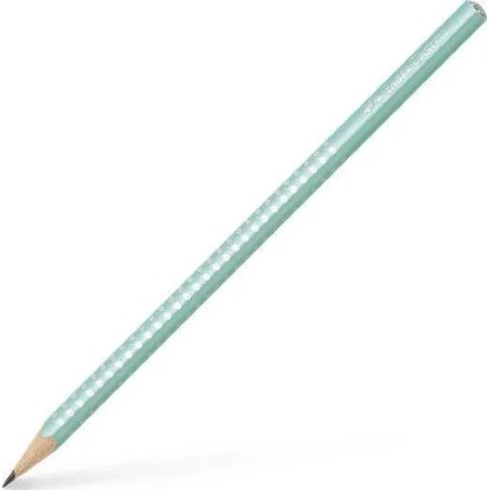 Ołówek_Sparkle Pearly Miętowy Faber-Castell 118203 Sale