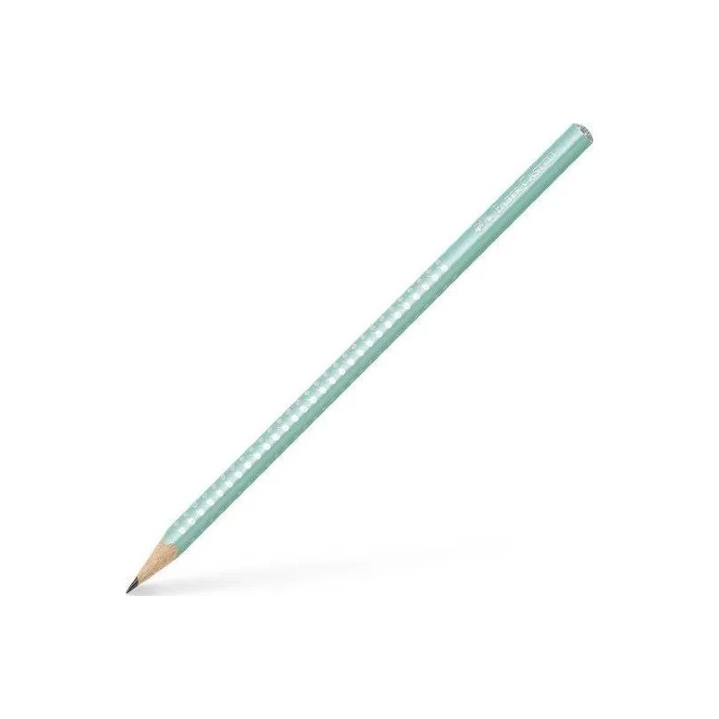 Ołówek_Sparkle Pearly Miętowy Faber-Castell 118203 Sale