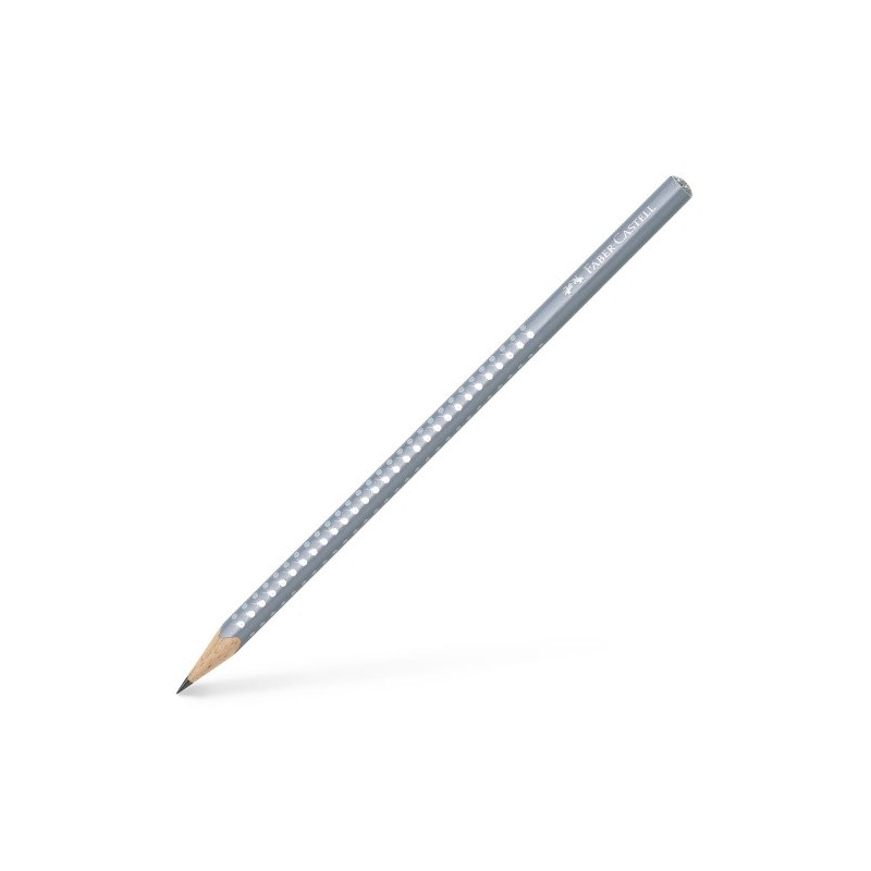 Ołówek_Sparkle Pearly Szary Faber-Castell 118202 Sale