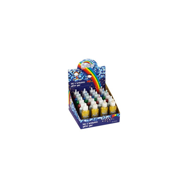 Klej Brokatowy Fiorello Gr-Bk20 D24 170-2228