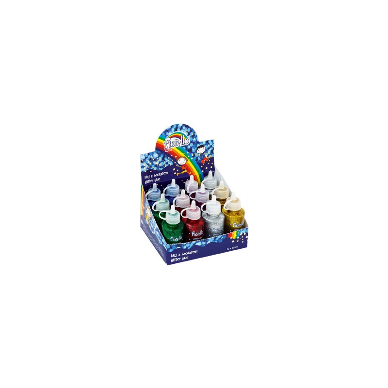 Klej Brokaty Fiorello Gr-Bk60 12Szt 170-2262 Grand 60Ml