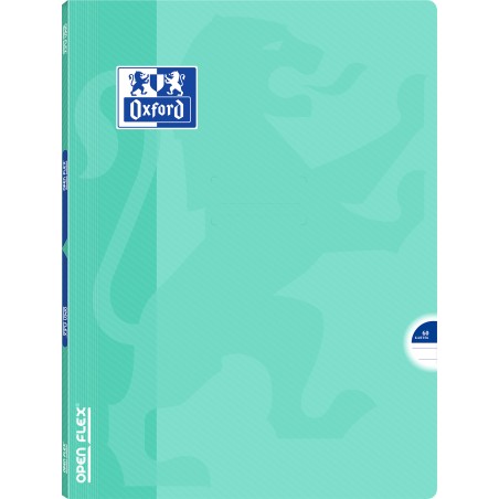 Zeszyt Oxford Open Flex A4, 60K, Linia Z Marginesem, 400210214