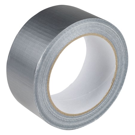 Taśma Zbrojona Duct Tape Solvent 48X25M Srebrna Grand 130-1988