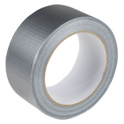 Taśma Zbrojona Duct Tape Solvent 48X25M Srebrna Grand 130-1988