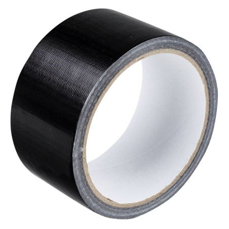 Taśma Zbrojona Duct Tape Solvent 48X10M Czarna Grand 130-1989