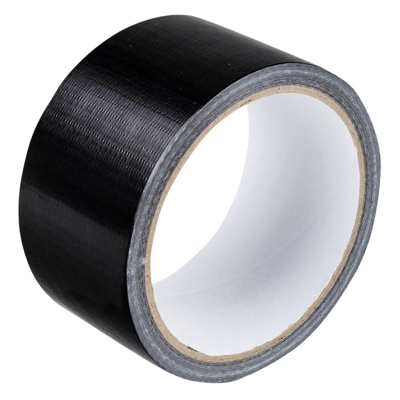 Taśma Zbrojona Duct Tape Solvent 48X10M Czarna Grand 130-1989