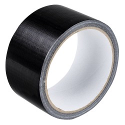Taśma Zbrojona Duct Tape Solvent 48X10M Czarna Grand 130-1989
