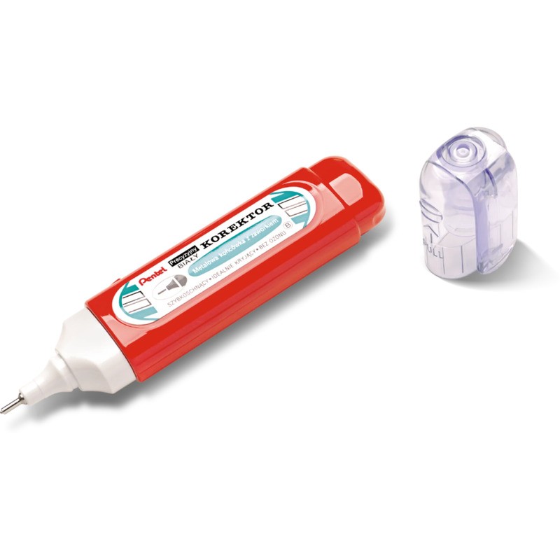 Korektor W Piórze Pentel 12Ml