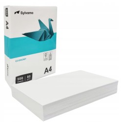 Papier Xero A4 Sylvamo 80G Klasa Białości C 146 Karton 5 Ryz