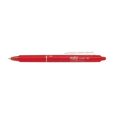 Pióro Wymazywalne Pilot Frixion Clicker