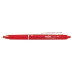 Pióro Wymazywalne Pilot Frixion Clicker