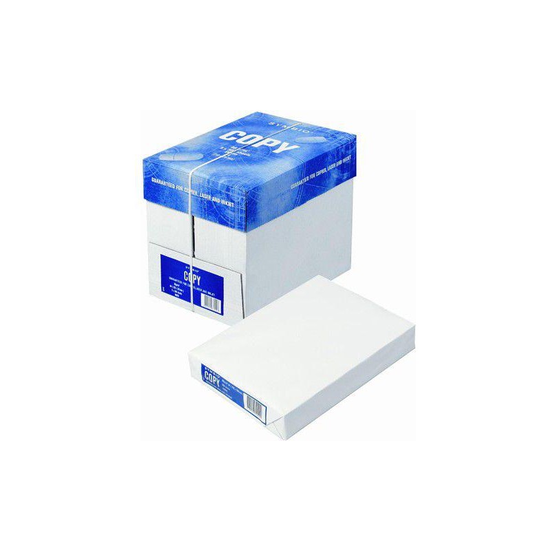 Papier Xero A4 80G Symbio Copy Cie146 Karton 5 Ryz