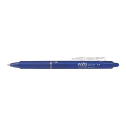 Pióro Kulkowe Pilot Frixion Clicker Niebieskie Piblrt-Fr7-L
