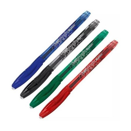 Długopis Wymazywalny Bic Gelocity Illusion