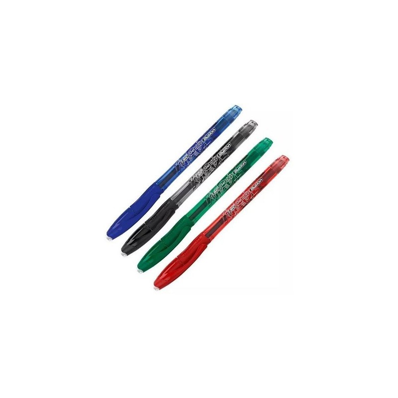 Długopis Wymazywalny Bic Gelocity Illusion